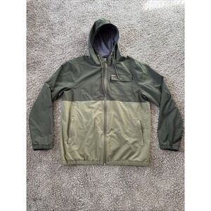 VOYAGER MENS WINDWEAR WIND/WATER RESISTANT‎ STRETCH JACKET Extra Large XL